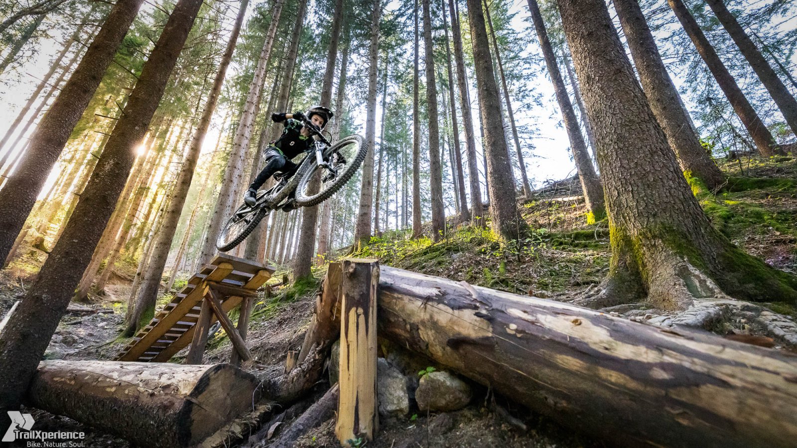 Bike park mtb online