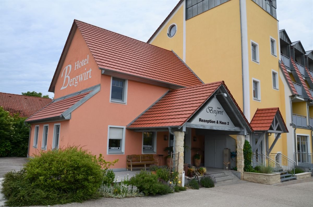 Hotel & Landgasthof Bergwirt