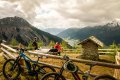 Brotzeit mit Ausblick