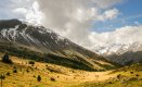 umgeben von beeindruckenden Bergpanoramen erleben wir...